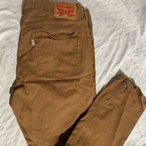 Levi's 541 Athletic Taper Fit Men's Jeans 34x32